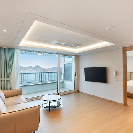 Kumho Tongyeong Marina Resort Dış mekan fotoğraf