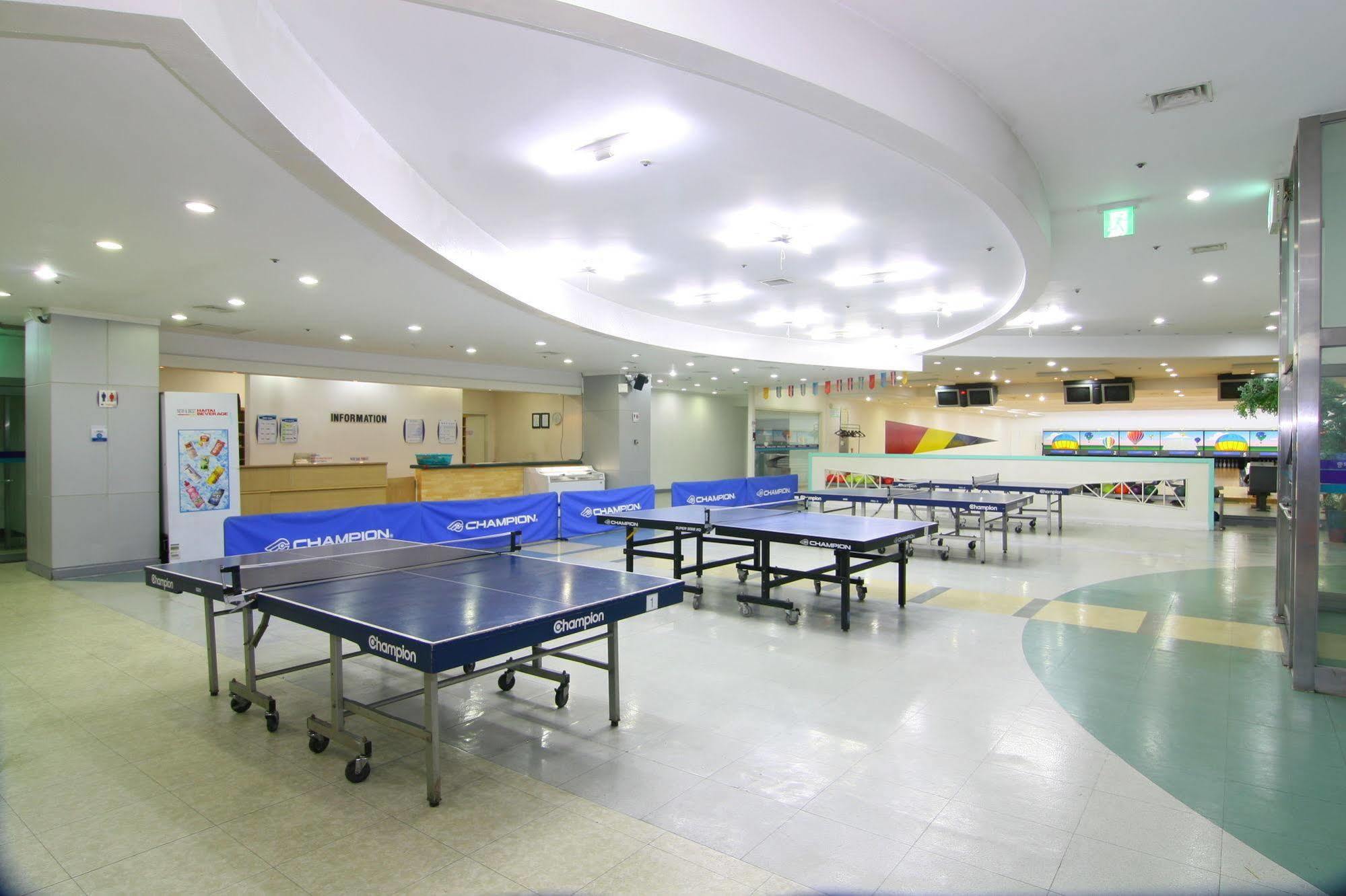 Kumho Tongyeong Marina Resort Dış mekan fotoğraf