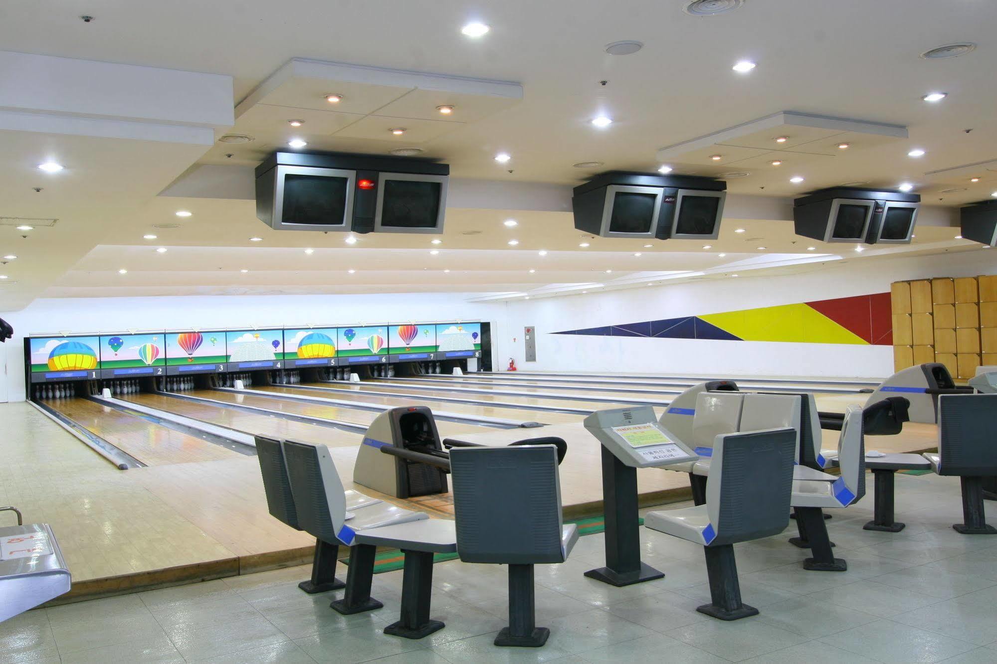 Kumho Tongyeong Marina Resort Dış mekan fotoğraf