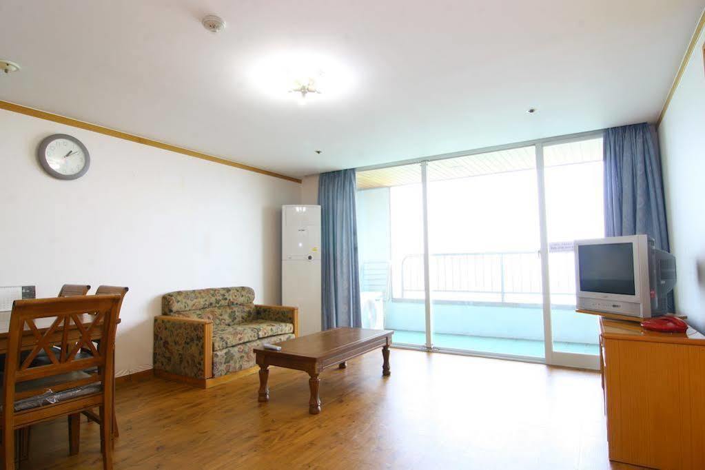 Kumho Tongyeong Marina Resort Dış mekan fotoğraf